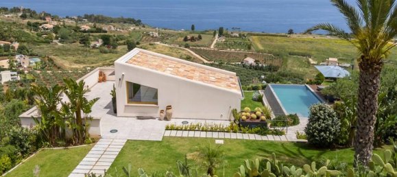 Villa T3 em Castellammare del Golfo, Italy N.º 102029 28