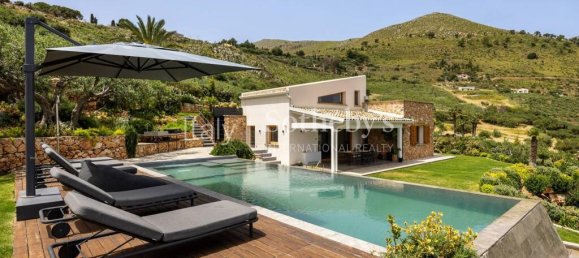 Villa T3 em Castellammare del Golfo, Italy N.º 102029 29