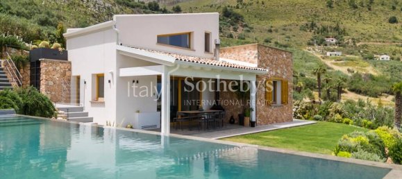 Villa T3 em Castellammare del Golfo, Italy N.º 102029 3