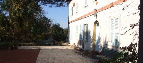 18 rooms Villa in Terni, Italy No. 158853 10