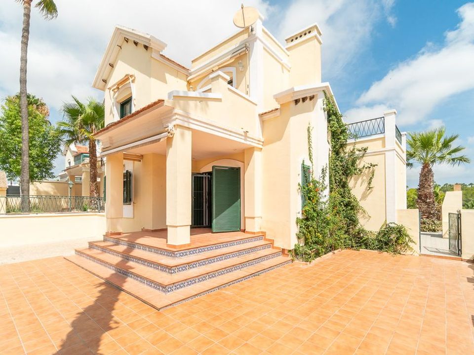 3 chambres Villa à Alicante, Spain No. 256475