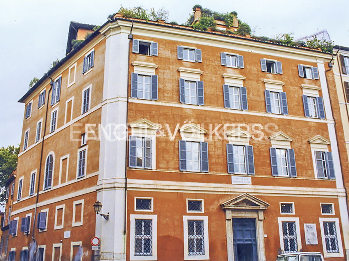 1 bedroom Apartment in Rome, Italy No. 297781