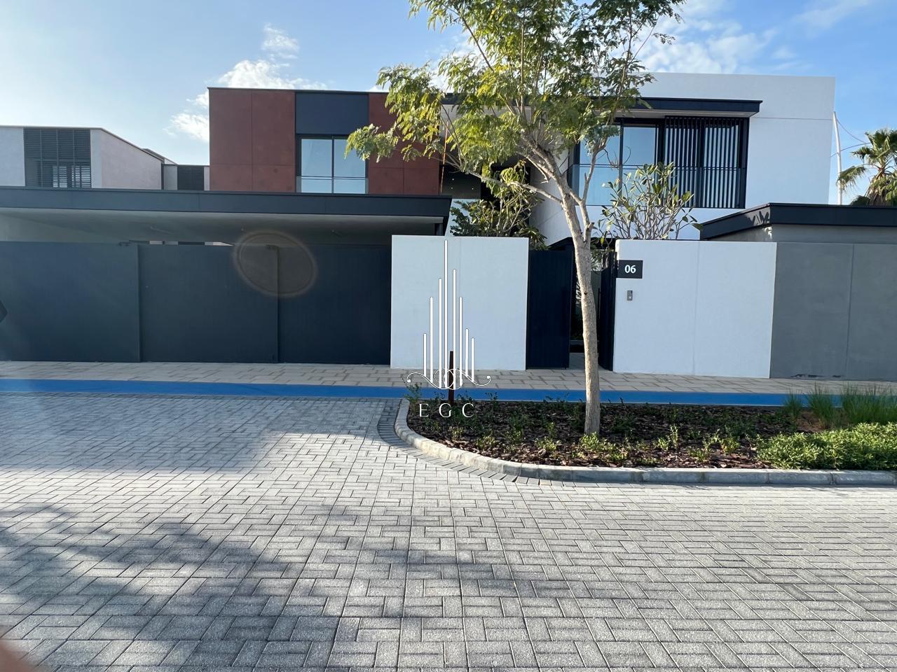 4 bedrooms Villa in Saadiyat Island, UAE No. 38659