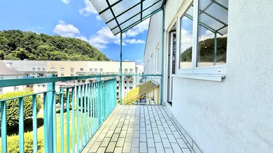 Дуплекс с 4 комнатами в Эггенберг, Австрия № 161034