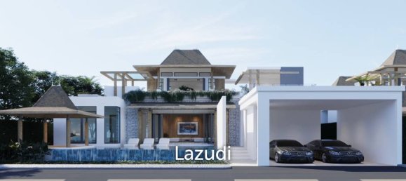 3 bedrooms Villa in Wichit, Thailand No. 19401 2