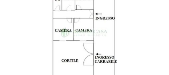 Casa T3 em Catania, Italy N.º 327713 31