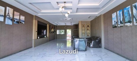 Café / restaurante T6 em Bang Lamung, Thailand N.º 15652 3