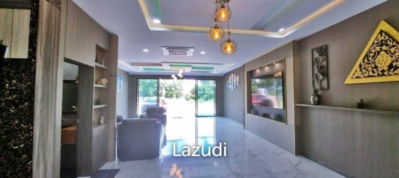 Café / restaurante T6 em Bang Lamung, Thailand N.º 15652 5