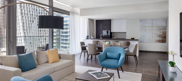 4 غرف نوم شقة في JUMEIRAH LIVING MARINA GATE, مرسى دبي, UAE رقم 58005 6