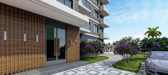 Wohnung 1+1 in Alanya, Turkey, Nr. 32087 7