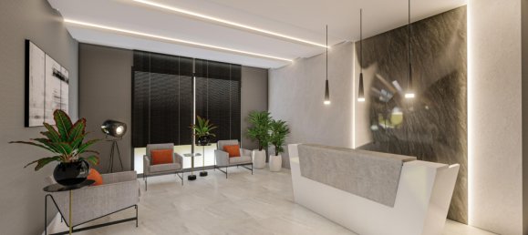 Wohnung 1+1 in Alanya, Turkey, Nr. 32087 8