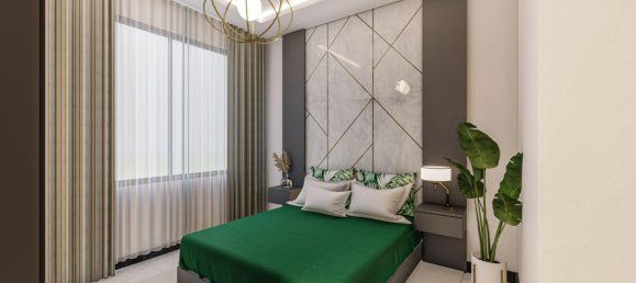 Wohnung 1+1 in Alanya, Turkey, Nr. 32087 14