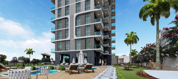 Wohnung 1+1 in Alanya, Turkey, Nr. 32087 4