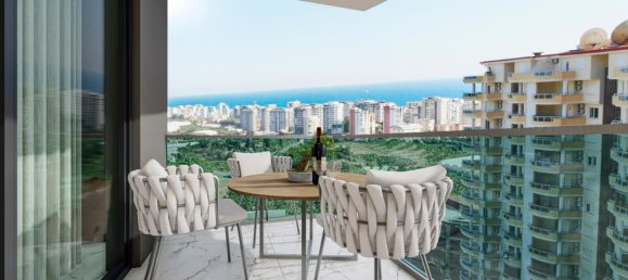 Wohnung 1+1 in Alanya, Turkey, Nr. 32087 15