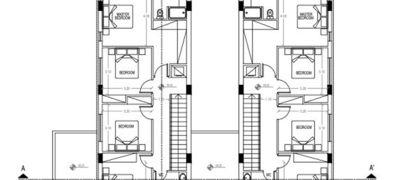 4 Schlafzimmer Gewerbliche Immobilie in Limassol, Cyprus, Nr. 18263 6