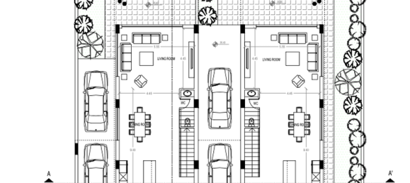 4 Schlafzimmer Gewerbliche Immobilie in Limassol, Cyprus, Nr. 18263 5
