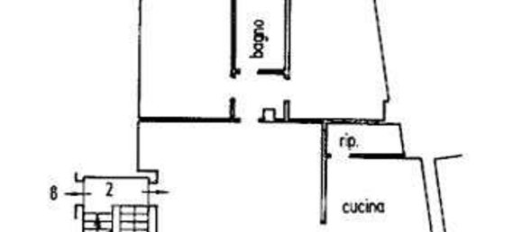 5غرفة شقة في Brusaporto, Italy رقم 338612 26