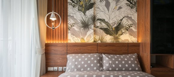 1 bedroom Condo in KAWA HAUS Bangkok, Thailand No. 28013 10