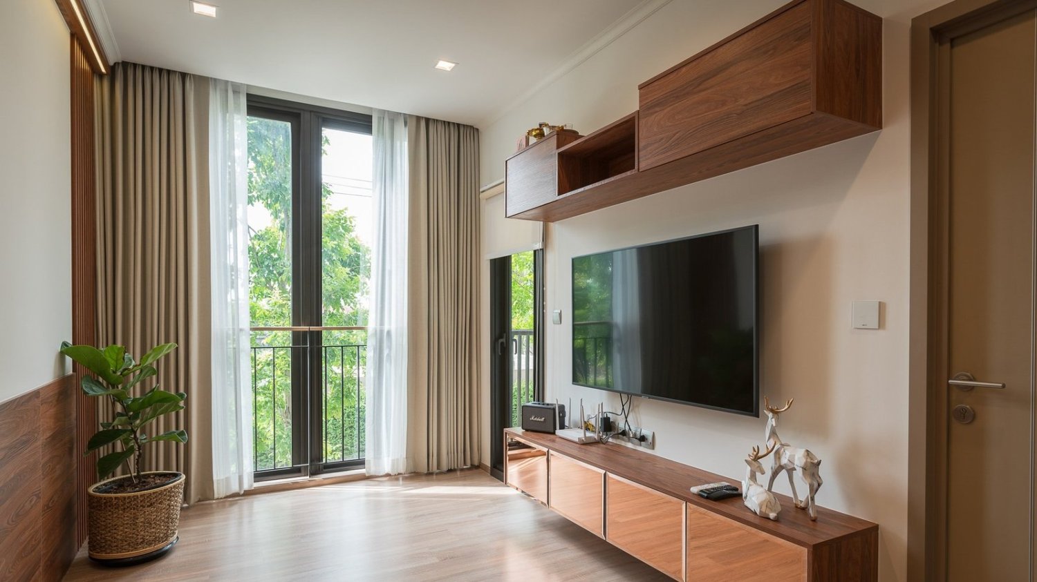 1 bedroom Condo in KAWA HAUS Bangkok, Thailand No. 28013