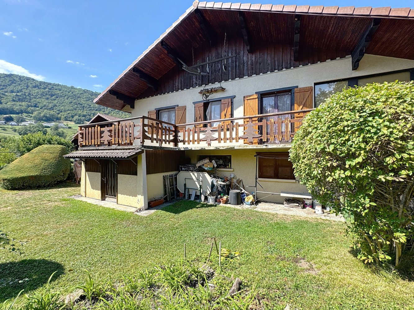 2 bedrooms House in Savoie, France No. 308812