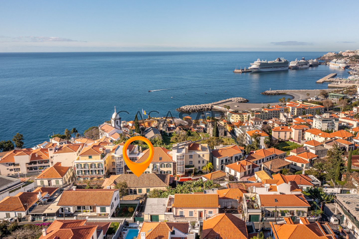 4 bedrooms House in Funchal, Portugal No. 139978