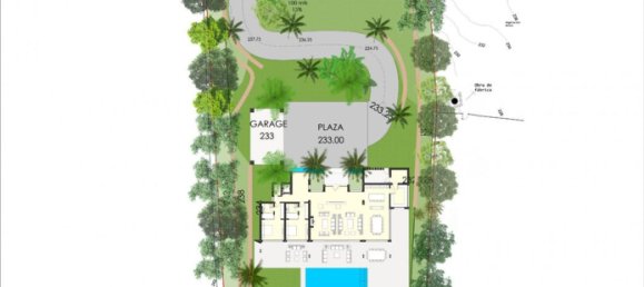 Grundstück in Malaga, Spain 4300m², Nr. 84563 10