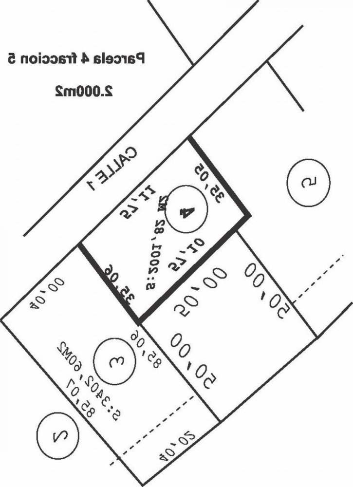 Terrain à Quilmes, Argentina No. 43363