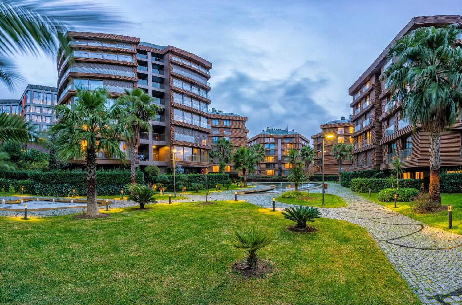 Apartamento de 1+1 en Üsküdar, Turkey No. 7268