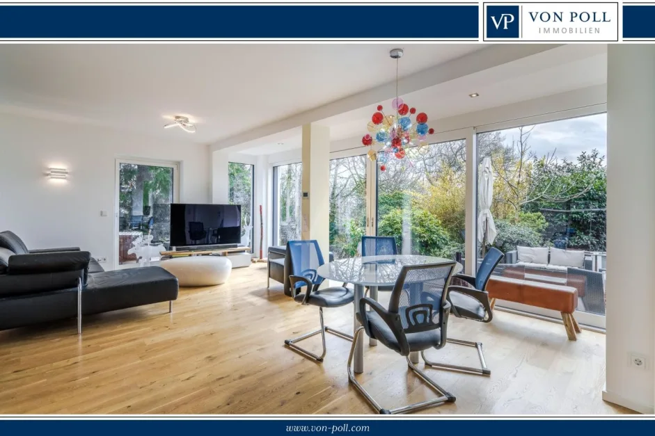 5 غرف نوم فيلا في Hochtaunuskreis, Germany رقم 92213