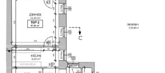 Studio in Brigittenau, Austria No. 114718 2