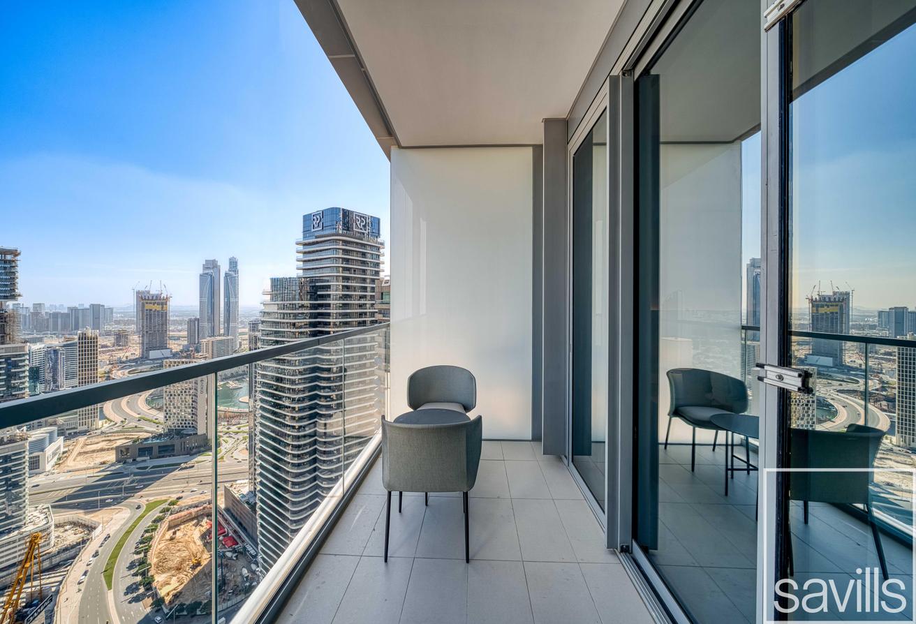 1 bedroom Apartment in Downtown Dubai (Downtown Burj Dubai), UAE No. 112479