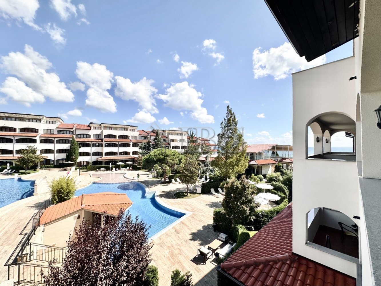 3 chambres Appartement à Sveti Vlas, Bulgaria No. 1126