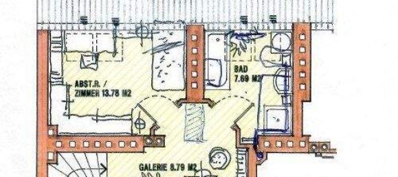 Dúplex de 3 habitaciónes en Alsergrund, Austria No. 244829 13