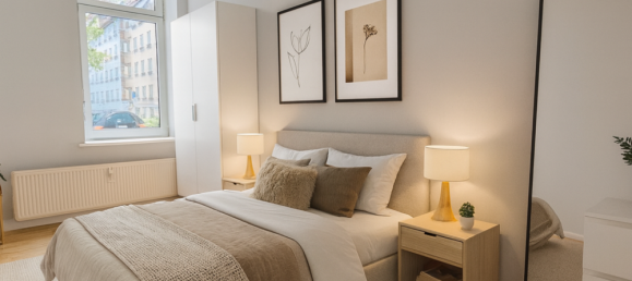 2-Zimmer Wohnung in Prenzlauer Berg, Germany, Nr. 343852 6