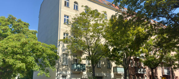 2-Zimmer Wohnung in Prenzlauer Berg, Germany, Nr. 343852 2
