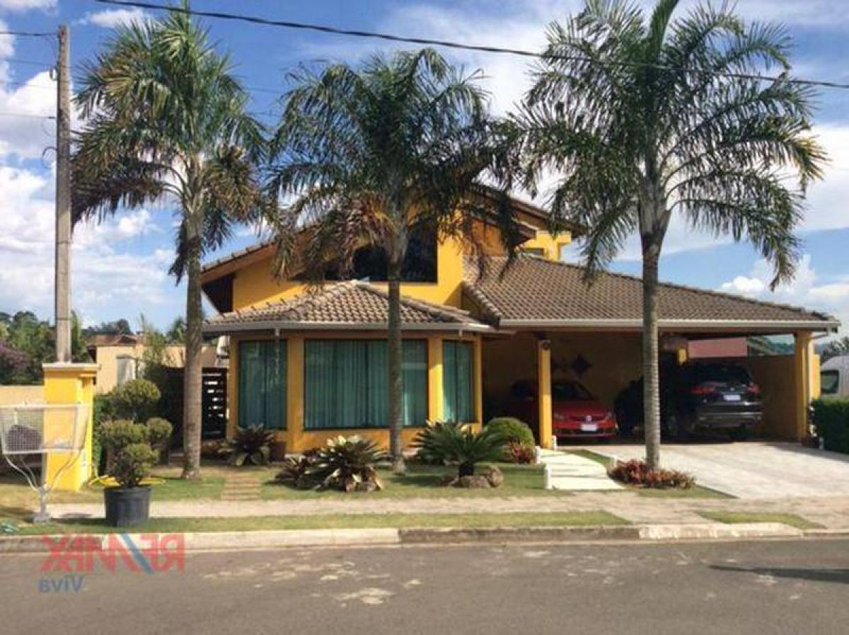 3 bedrooms House in Sao Paulo, Brazil No. 540852