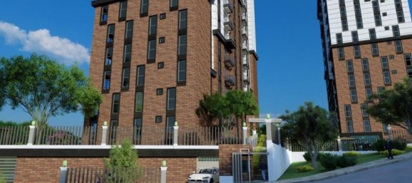 Apartamento 1+2 em Istanbul, Turkey N.º 2272 7