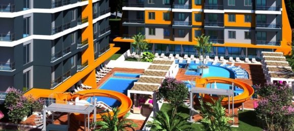 Apartamento de 1+2 en Alanya, Turkey No. 3032 9