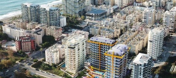 Apartamento de 1+2 en Alanya, Turkey No. 3032 2