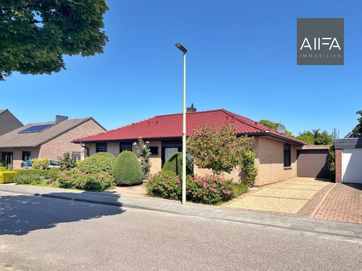 Bungalow de 3 dormitorios en Heinsberg, Germany No. 278300