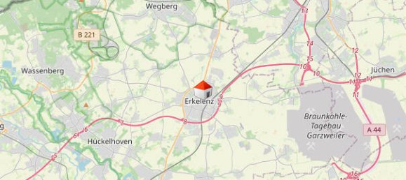 Bungalow de 3 dormitorios en Heinsberg, Germany No. 278300 19