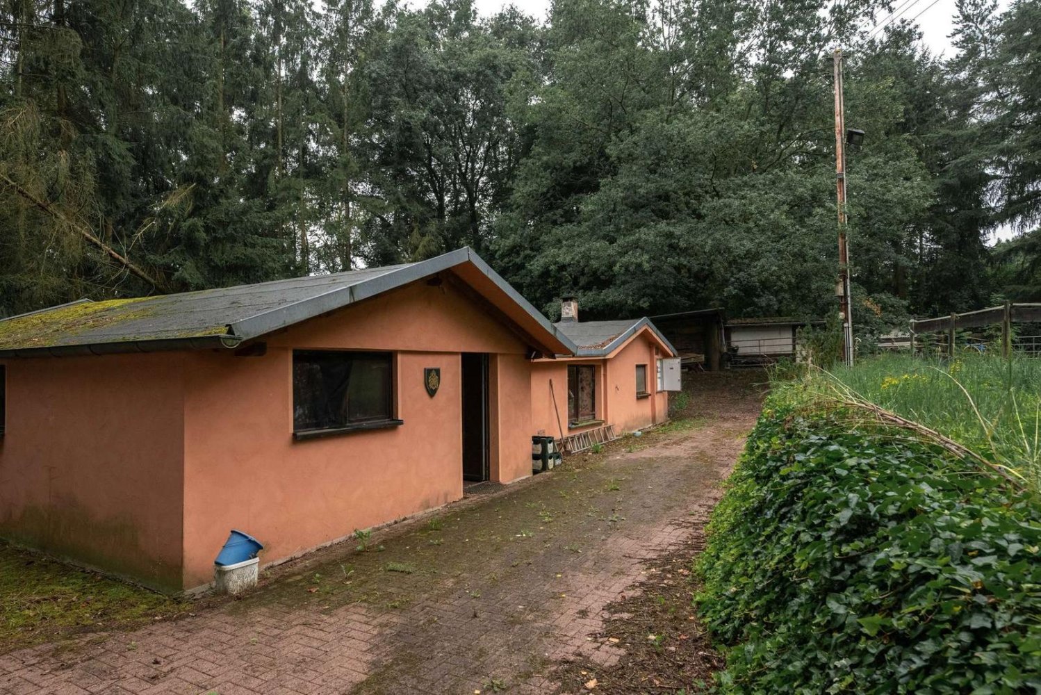 1 bedroom Farm in Neunkirchen, Germany No. 369318