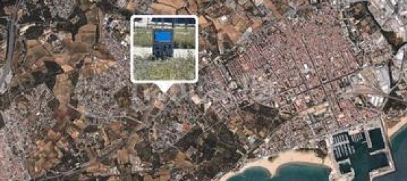 2535m² Land in Vilanova i la Geltru, Spain No. 161937 6