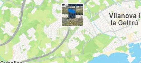 2535m² Land in Vilanova i la Geltru, Spain No. 161937 7