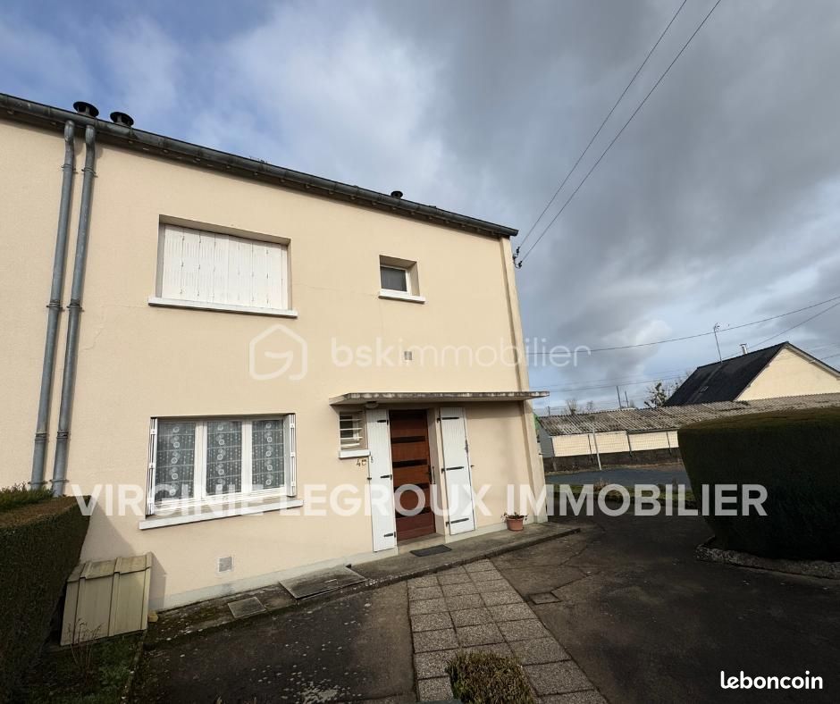 Casa T3 em Saint-Pierre-la-Cour, France N.º 96508