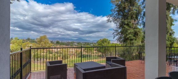 4 bedrooms Villa in Alhaurin de la Torre, Spain No. 180522 15