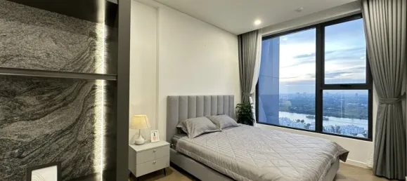 2 dormitorios apartamento en alquiler en Ho Chi Minh, Vietnam № 74697 8