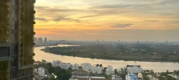 2 dormitorios apartamento en alquiler en Ho Chi Minh, Vietnam № 74697 6
