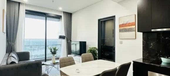2 dormitorios apartamento en alquiler en Ho Chi Minh, Vietnam № 74697 3