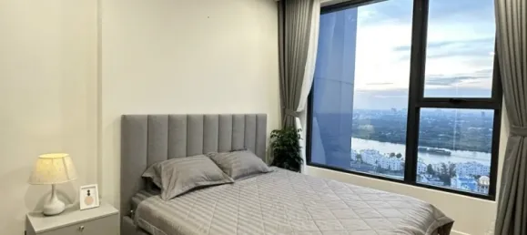 2 dormitorios apartamento en alquiler en Ho Chi Minh, Vietnam № 74697 7